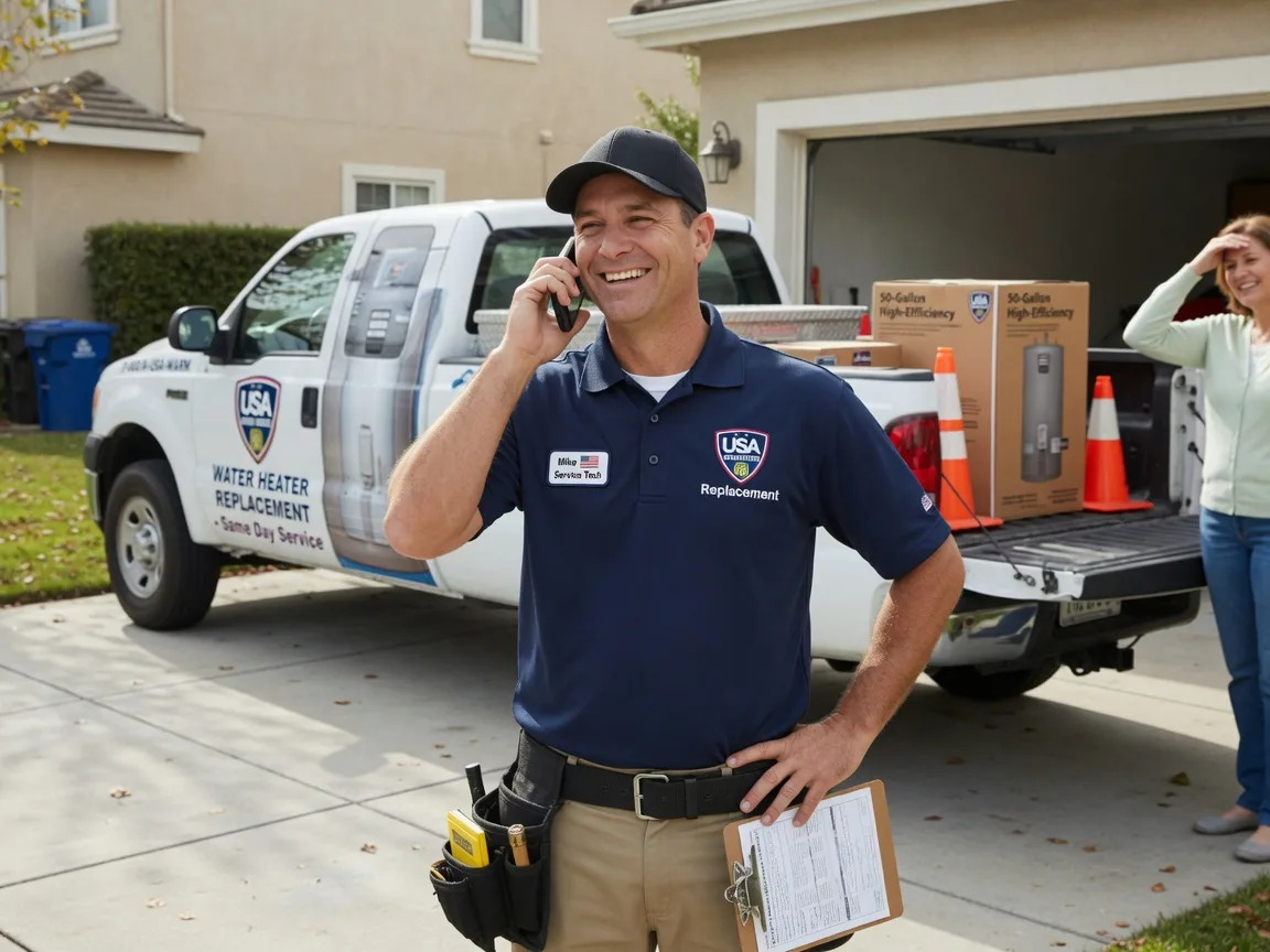 Water Heater Replacement Vermilion, OH FAQs